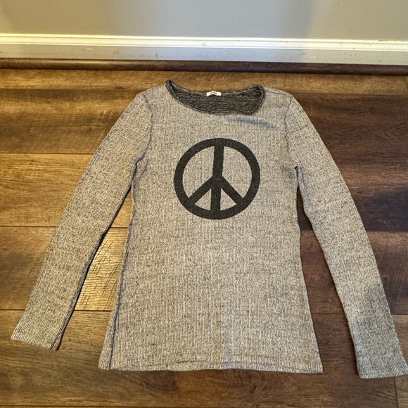 Sweaters - Peace Sweater - Large